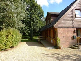 Oakhill self-catering cottage on the North Norfolk coast